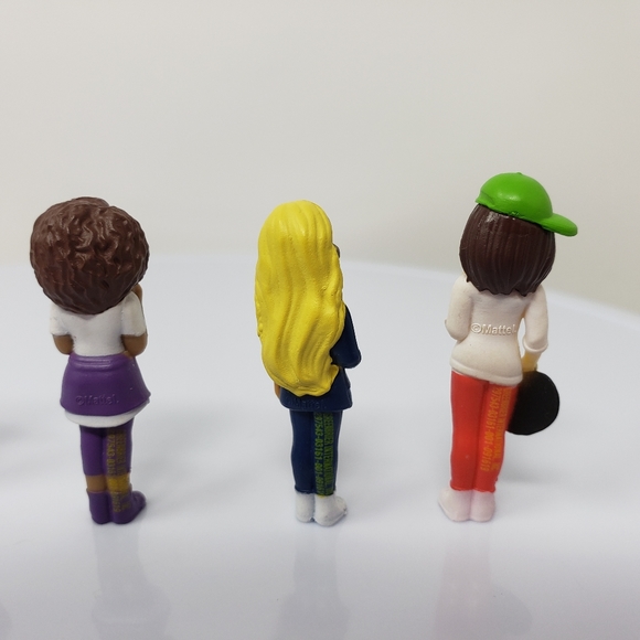 Barbie Career Mini Dolls 6 - Picture 7 of 14